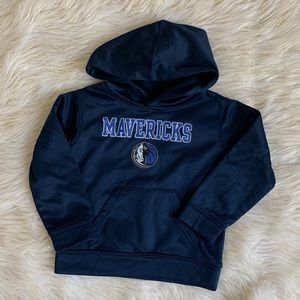 NBA Dallas Mavericks hoodie sweater